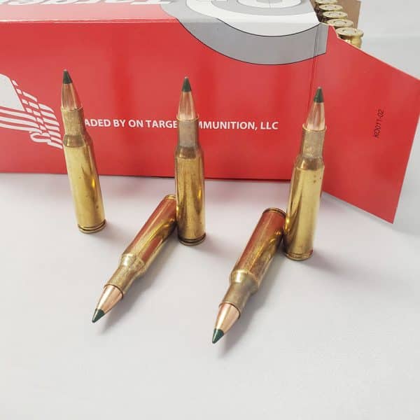 .222 Remington-55 grain Sierra Tipped Blitz King-NEW BRASS-50 rounds-Made in the USA!