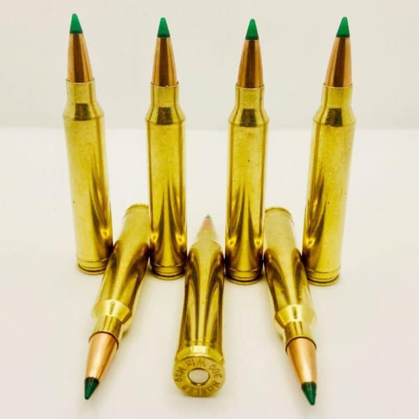 .300 Winchester Magnum-165 gr, SGK (Sierra Game King), New Brass, 100 Rounds