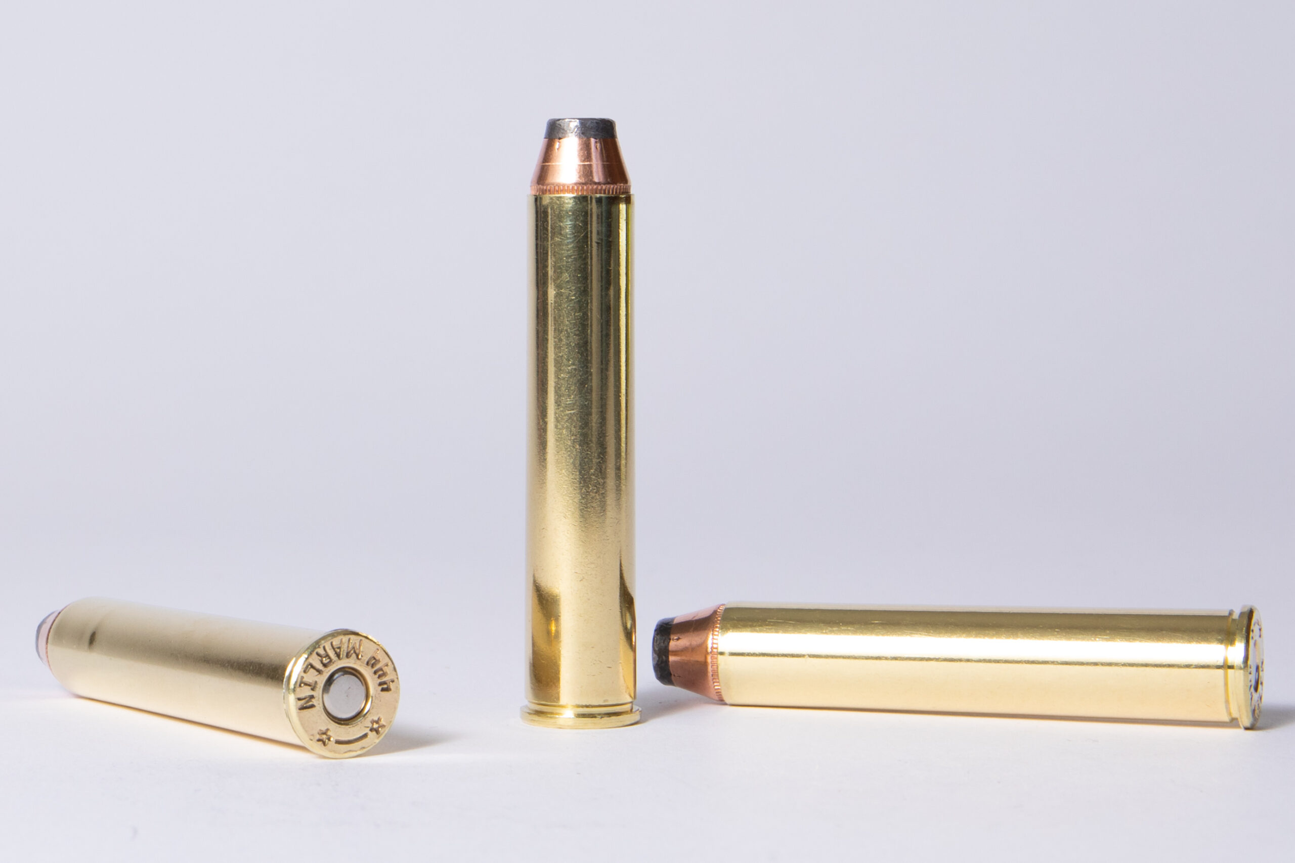 .444 Marlin, 240 gr JHP, New Brass, 20 Rounds - Made in the USA ...